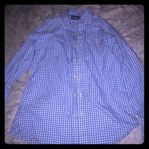 POLO Ralph Lauren collared dress shirt
